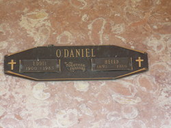 Edward A “Eddie” O'Daniel 