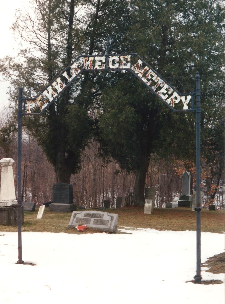 Penn Line Cemetery