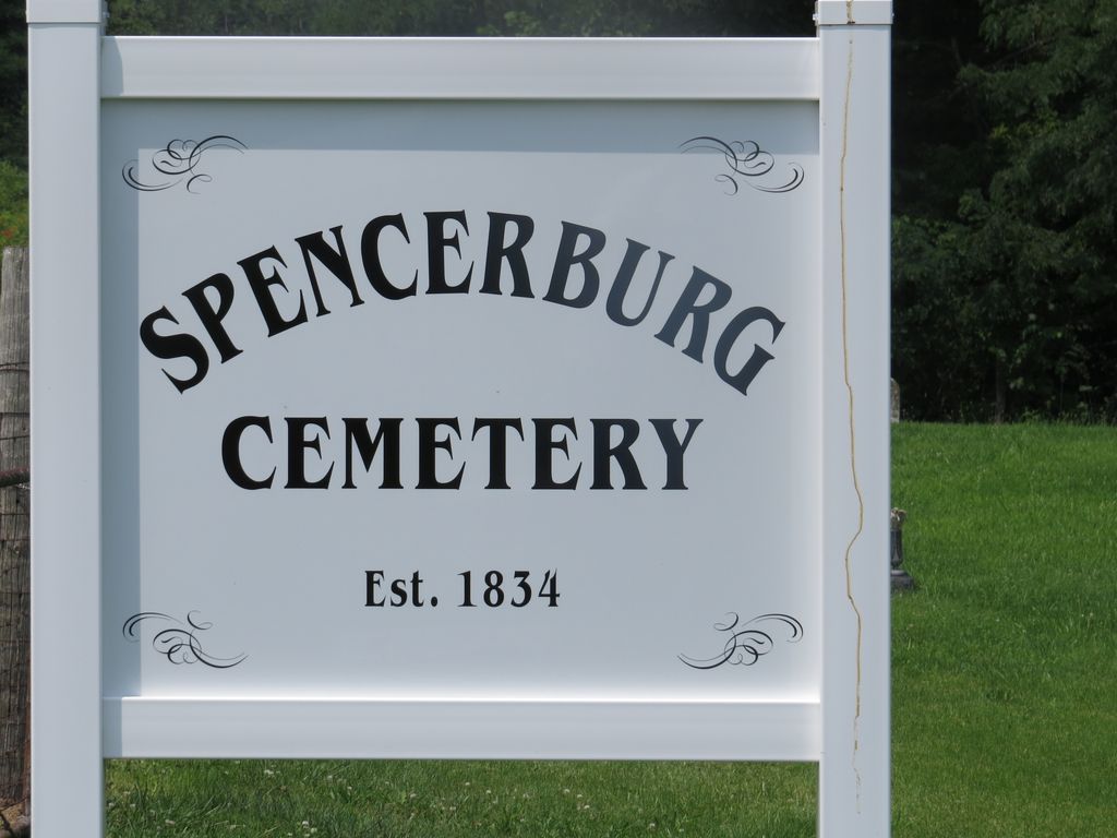 Spencerburg Cemetery