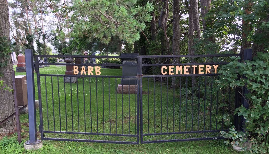 Barb Cemetery