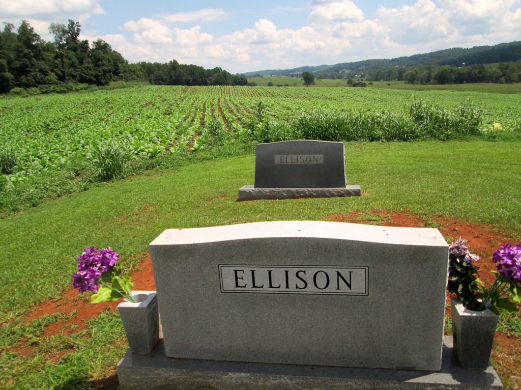 Ellison Family Cemetery