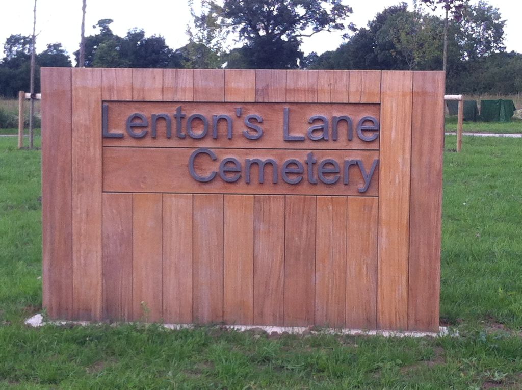 Lentons Lane Cemetery
