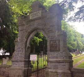 Oak Ridge Cemetery