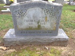 Thomas Foote 