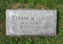 Frank M Clay 