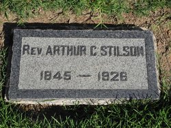 Rev Arthur C. Stilson 