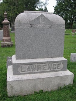 John W Lawrence 
