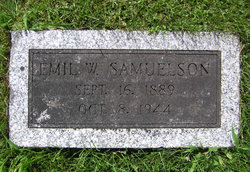 Emil W. Samuelson 