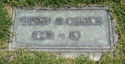 Franklin Henry Barton 