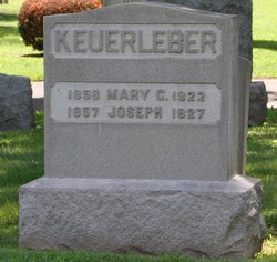 Joseph R Keuerleber Jr.