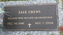 Era “Faye” <I>Flanders</I> Crews 