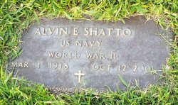 Alvin Edward Shatto 