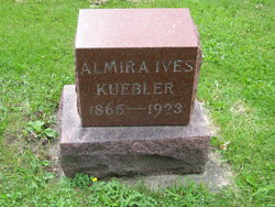 Almira <I>Ives</I> Kuebler 