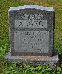 Charles Harlen Algeo 
