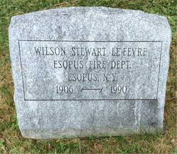 Wilson Stewart Le Fevre 