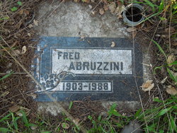 Fred Abruzzini 
