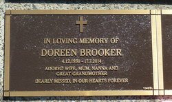 Doreen Brooker 