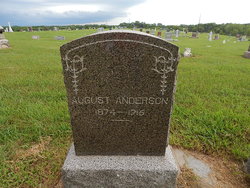 Anders August Anderson 