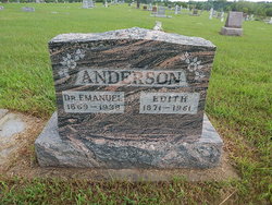 Dr Emanuel Anderson 