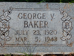 George V. “Junior” Baker 