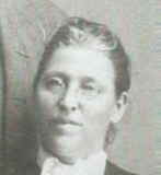 Harriet Almira <I>Preston</I> Wilson 