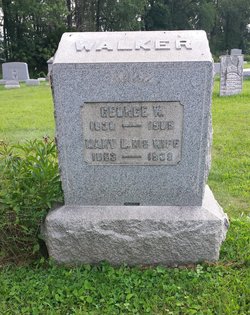 George Washington Walker 