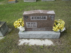 William Keith Atchison 
