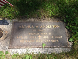 Arthur W. Anderson 
