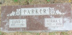 Lloyd Ira Parker 