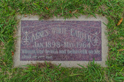 Agnes White Carter 