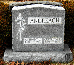 Anthony J Andreach 