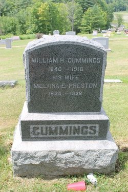 William H. Cummings 