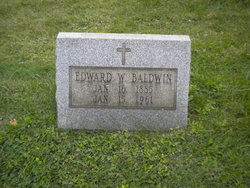 Edward W Baldwin 