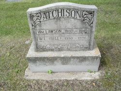 William Lawson “Bill” Atchison 