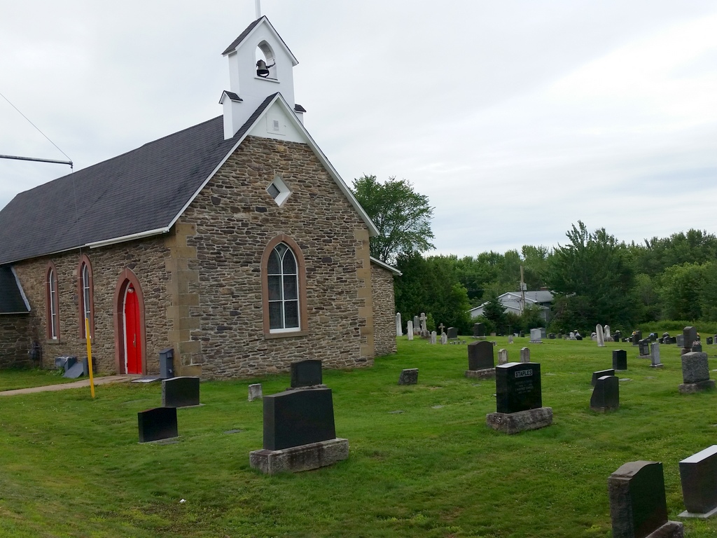 Saint John The Evangelist Anglican Cemetery