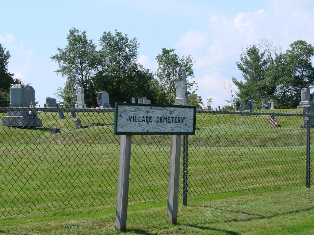 Canaan Village Cemetery