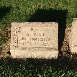 Alfred H. Bauermeister 