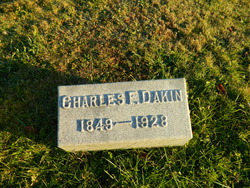 Charles Frances Dakin 