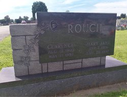 Clarence E Rouch 