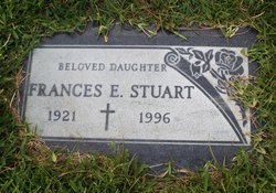 Frances E. Stuart 