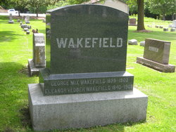 Eliza May Wakefield 
