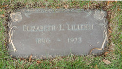 Elizabeth Lillian <I>Walton</I> Lillehei 