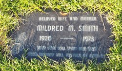 Mildred Margaret Smith 