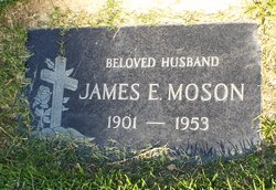 James Elmer “Jimmie” Moson 