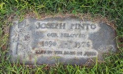 Joseph Pinto 