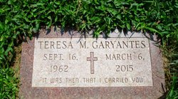 Teresa M. Garyantes 