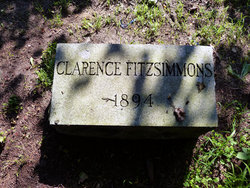 Clarence Fitzsimmons 