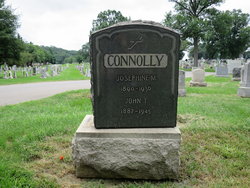 Josephine M <I>Cleary</I> Connolly 