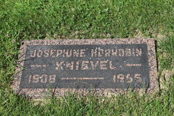 Josephine <I>Horrobin</I> Knievel 