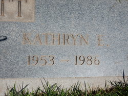 Kathryn E. Elliott 